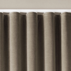 Ripple Fold Curtain
